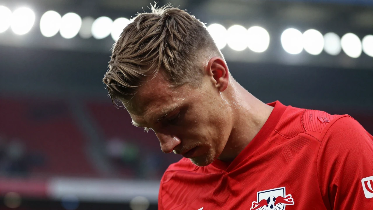 RB Leipzig verliert das Bundesliga-Auswärtsspiel bei Werder Bremen mit 1:3, nachdem Eren Dinkçi die Gastgeber bereits in...