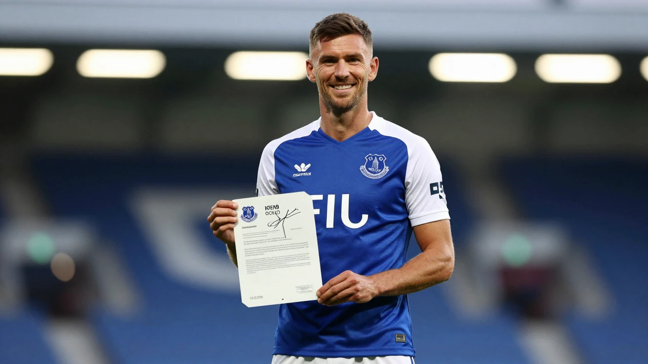 Everton to Sign Arsenal's Ben White After Konsa Transfer