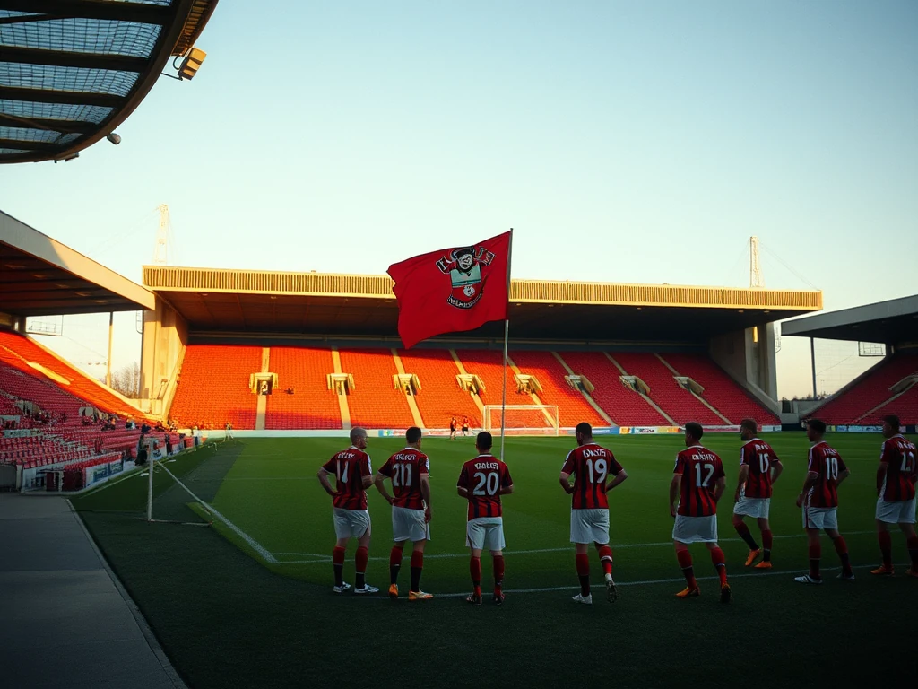 Middlesbrough Calls for Southampton's Disqualification from Play-Offs