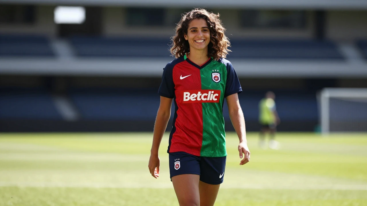A Liga Portugal Betclic, desenvolvida pela Dentsu Creative, apresenta Luana do Bem como protagonista, com o mote 'Em Nome...