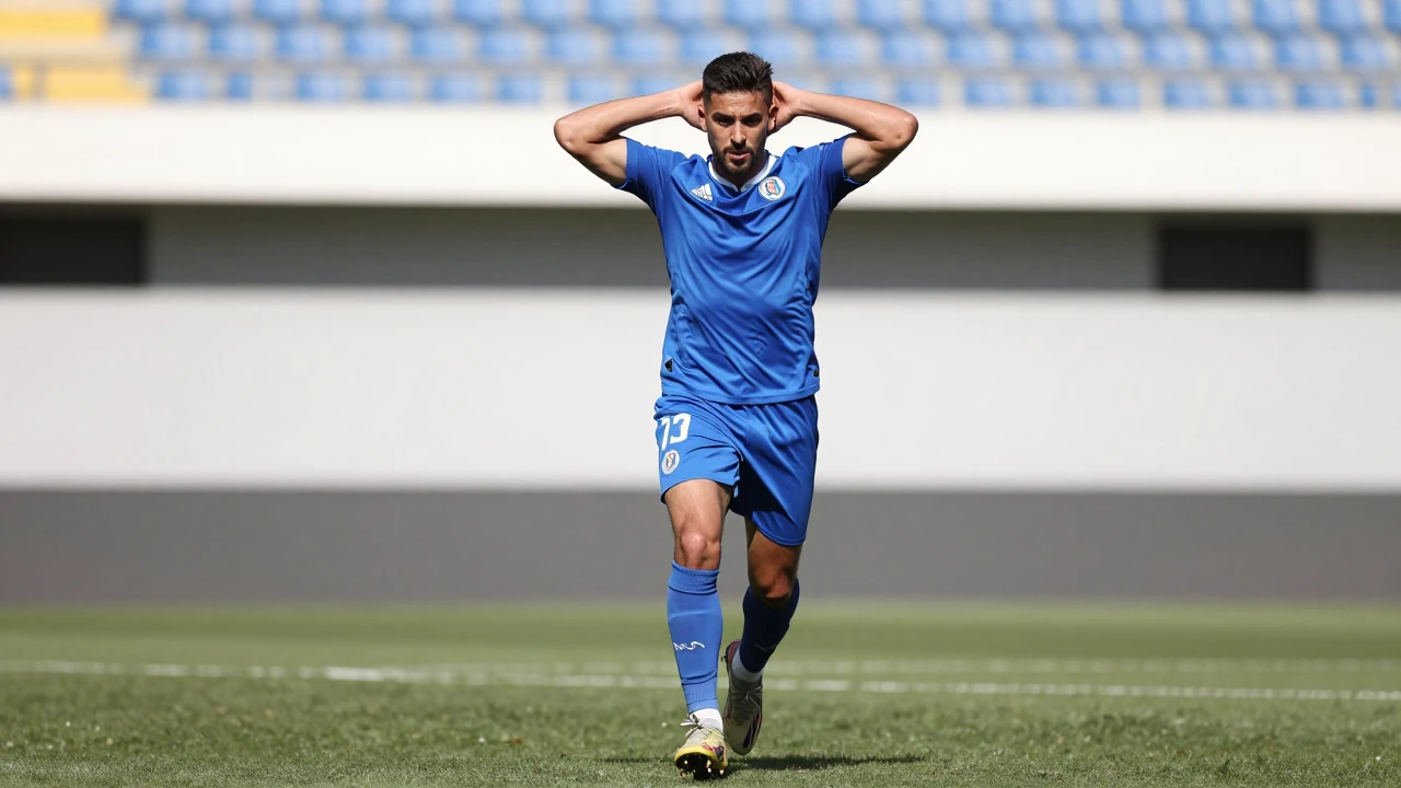 Getafe, 17th in the table with just five points, host bottom side Málaga at the Coliseum in a clash defined by both...