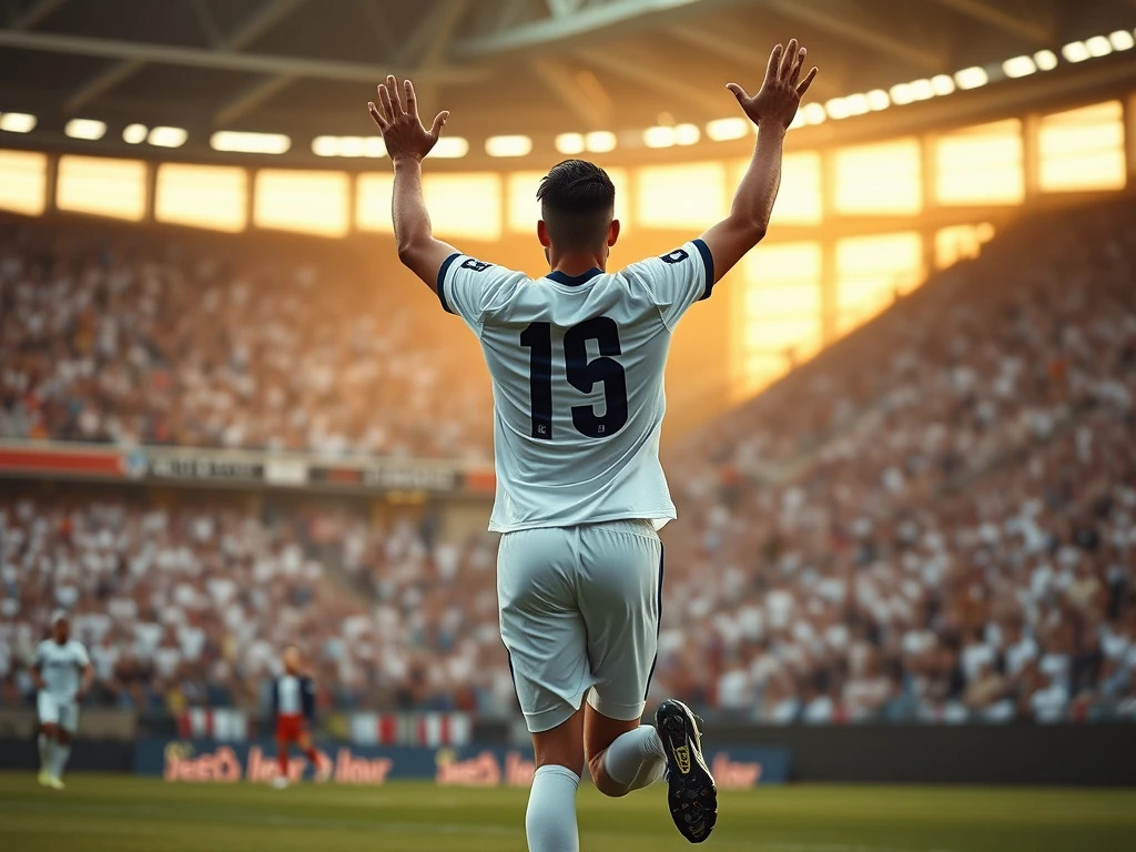 The Impact of Jimmy Greaves on Tottenham Hotspur's Identity