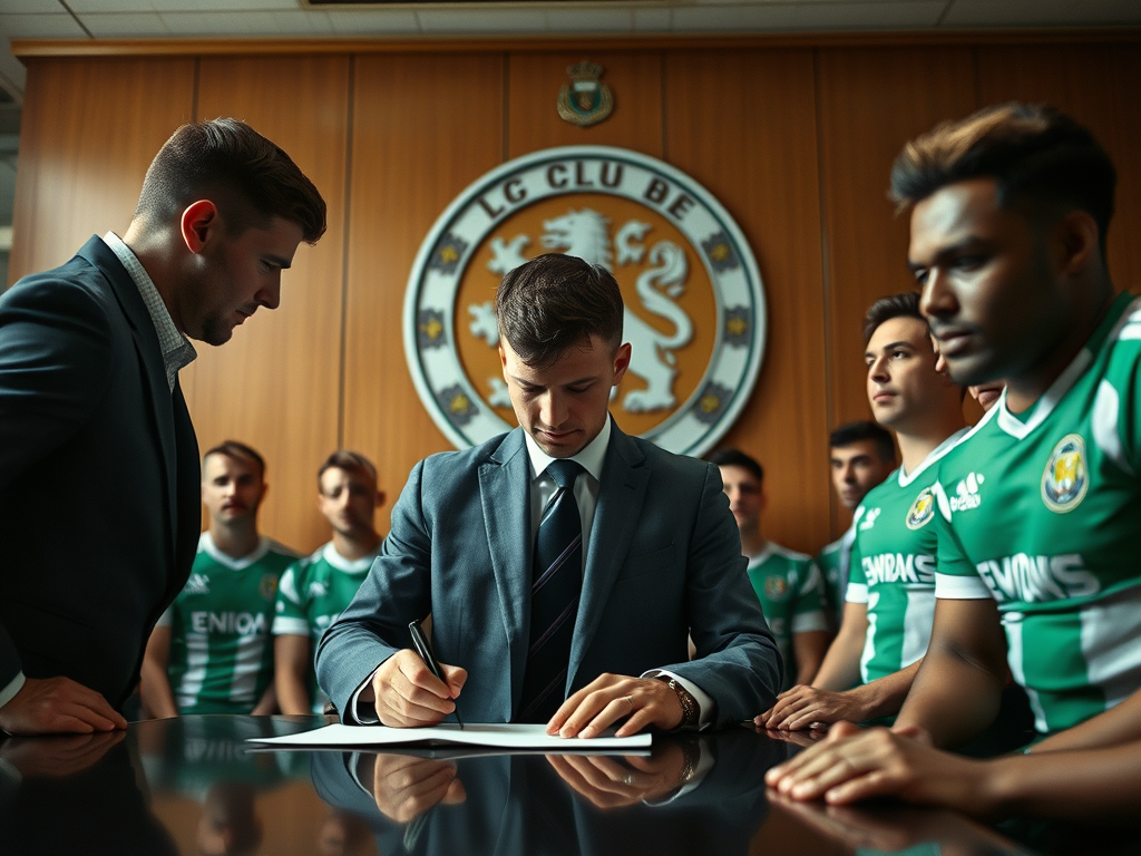 Denzell García: A Fond Farewell to a Talented Midfielder