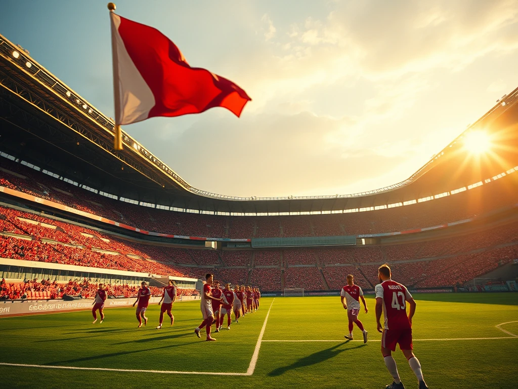 Ajax heeft het seizoen afgesloten met een feestelijke finale vol vuurwerk. Dit markeert niet alleen het einde van een...