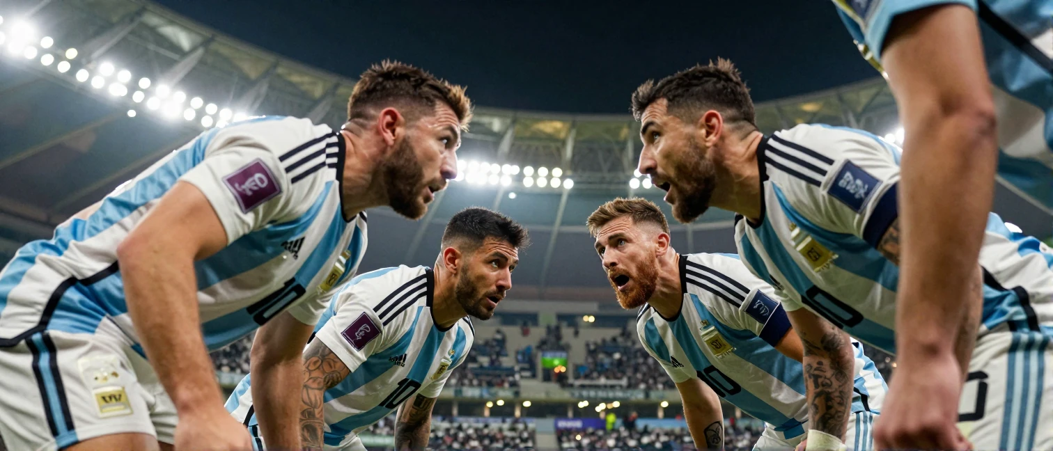Cabo Verde empata 2-2 com a Argentina na estreia da Copa do Mundo 2026, levando o duelo à prorrogação e mostrando que o...