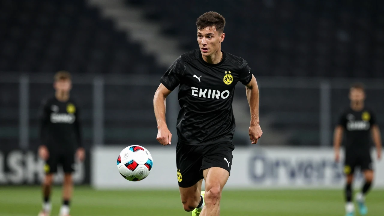 BVB gegen Rot-Weiss Oberhausen: Schlüsselspieler und Taktik im Fokus