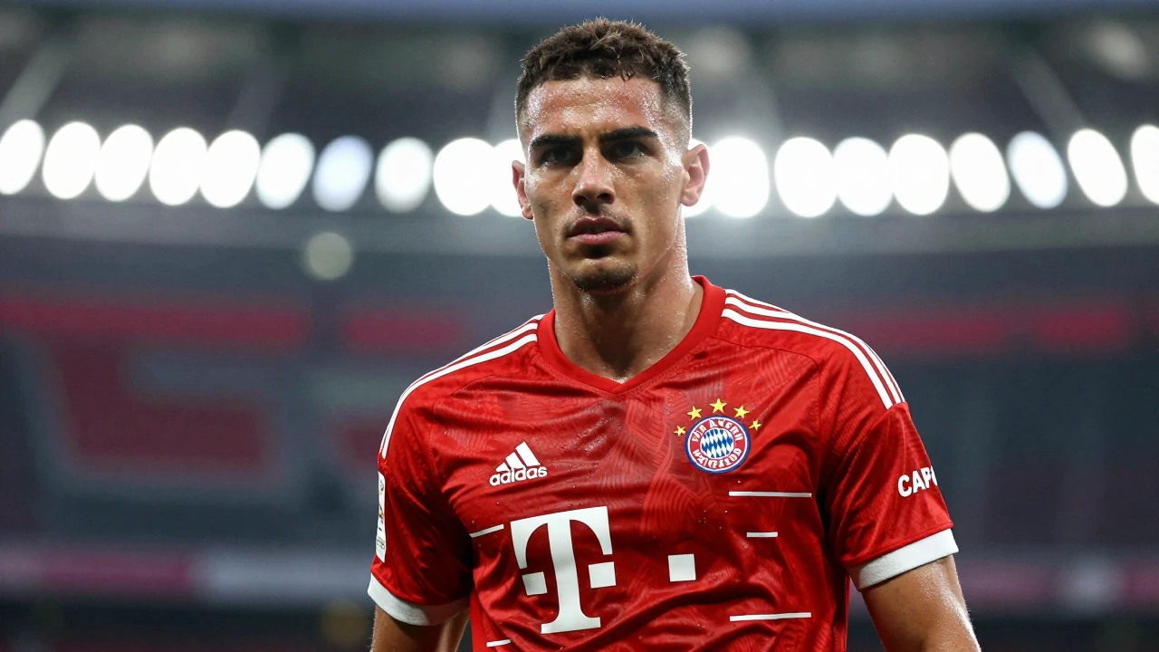 Bayern München könnte den Mittelfeldspieler Joao Palhinha loswerden, nachdem er in den Fokus von Newcastle United gerückt ist