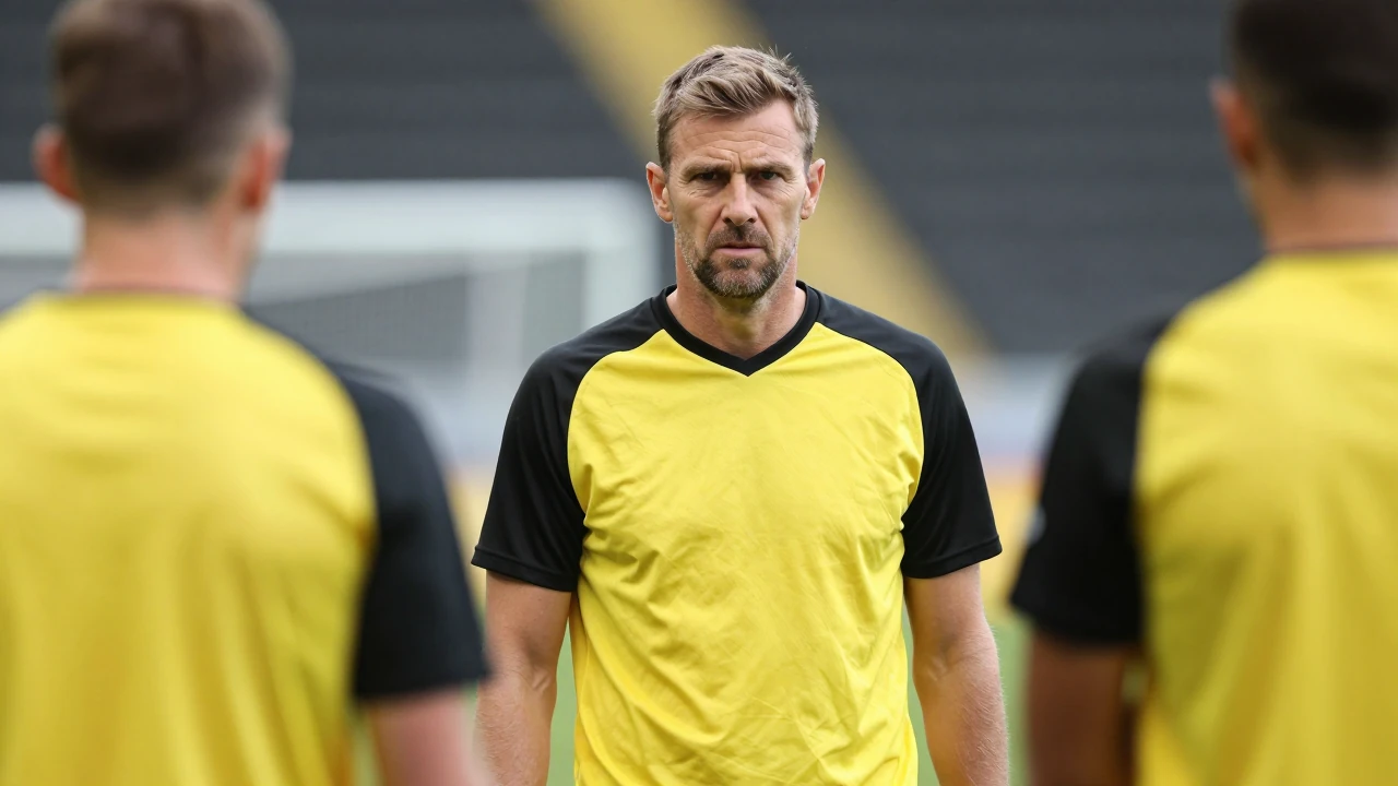 Antwerpen heeft zijn nieuwe trainer gevonden