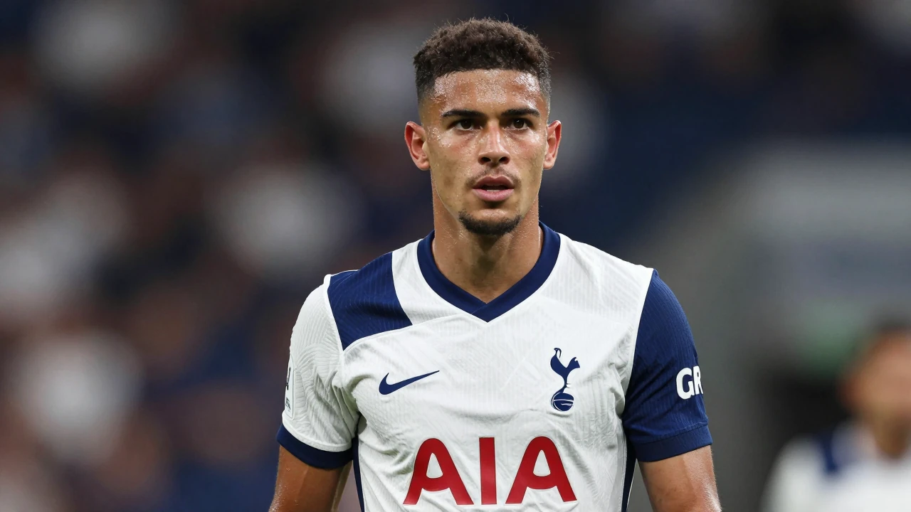 Tottenham Hotspur's Pedro Porro is a key player for manager Roberto De Zerbi, who has no intention of letting him go
