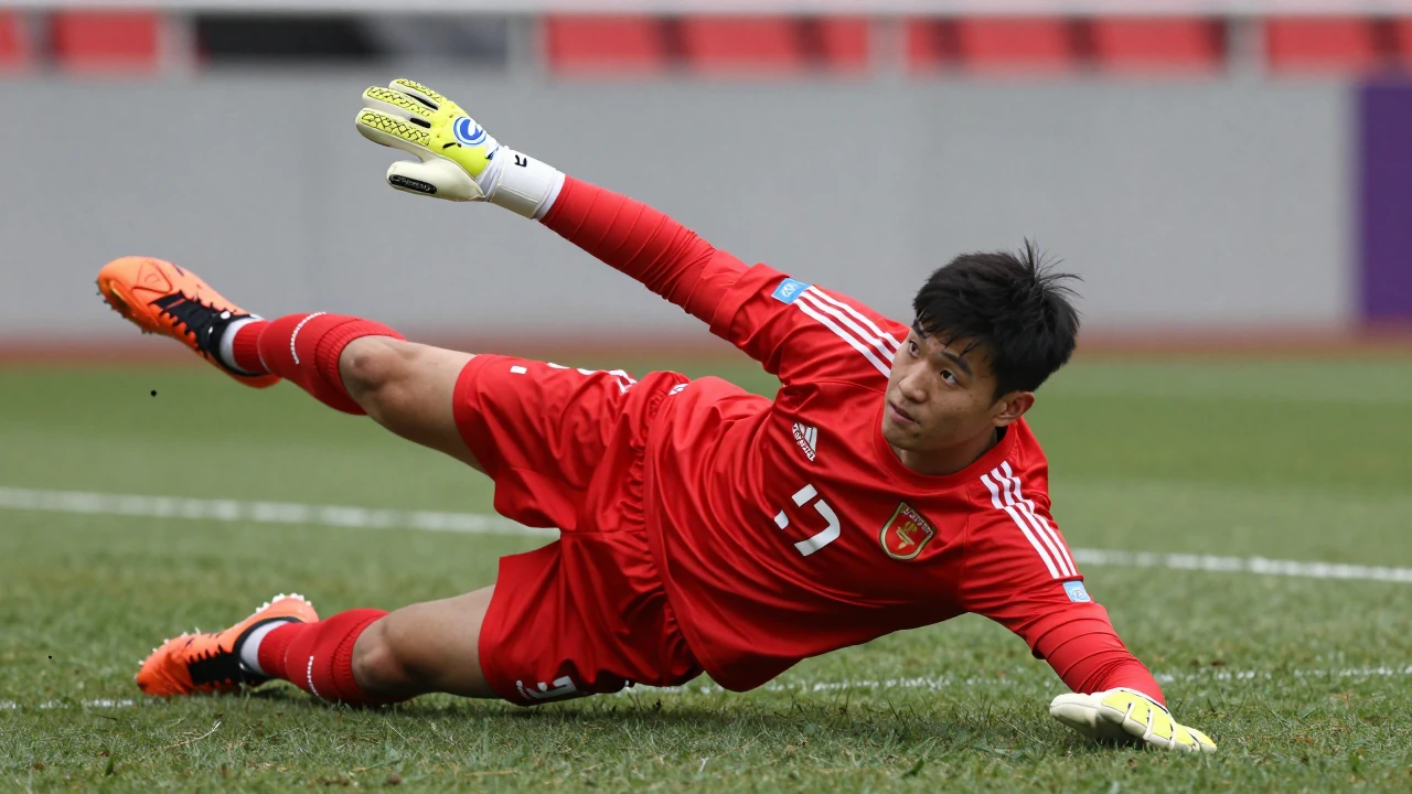 Wrexham A.F.C. are set to sign Sunderland goalkeeper Anthony Patterson for £8m after agreeing a deal