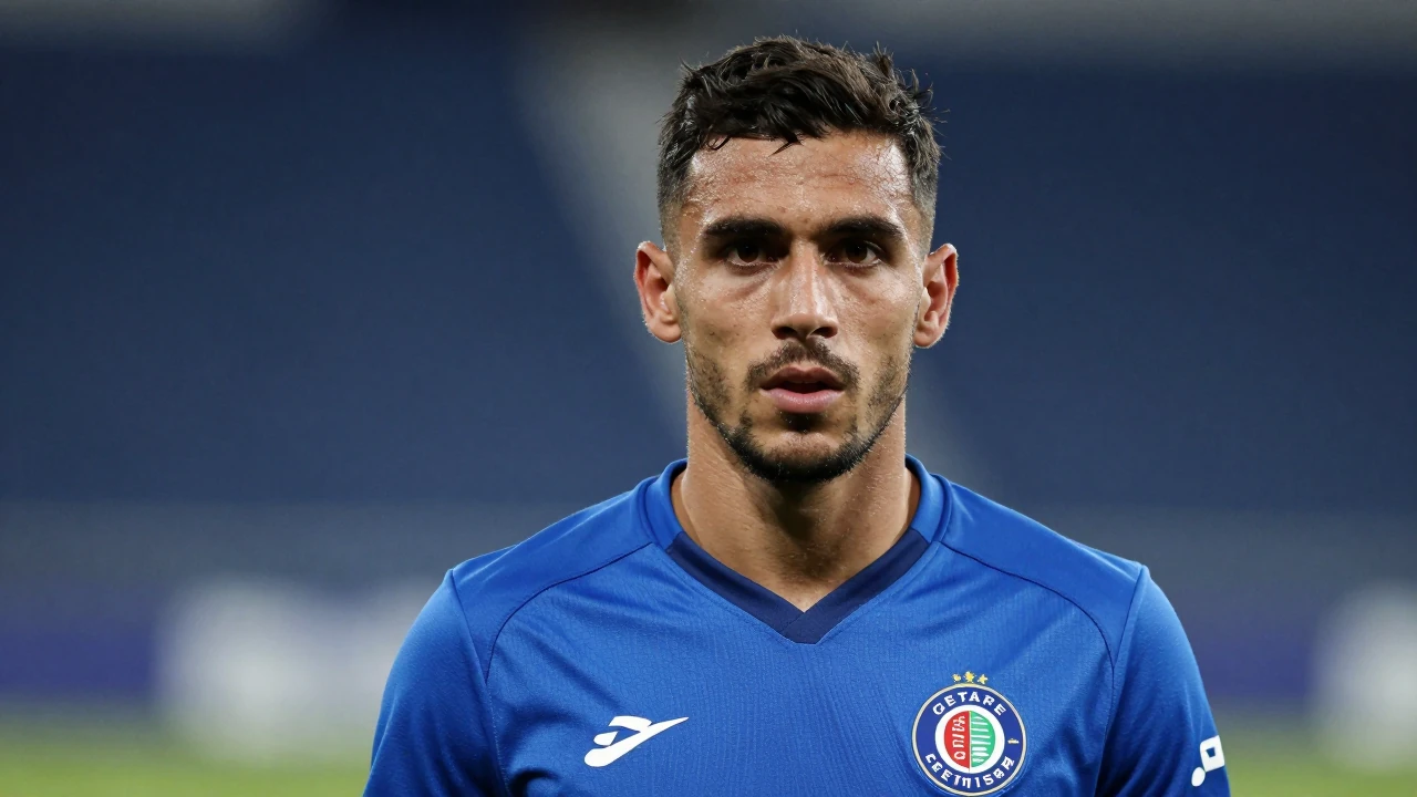 Getafe ha acordado la cesión de Iván Azón desde Como 1907 con opción de compra, reuniéndolo con su excompañero del...