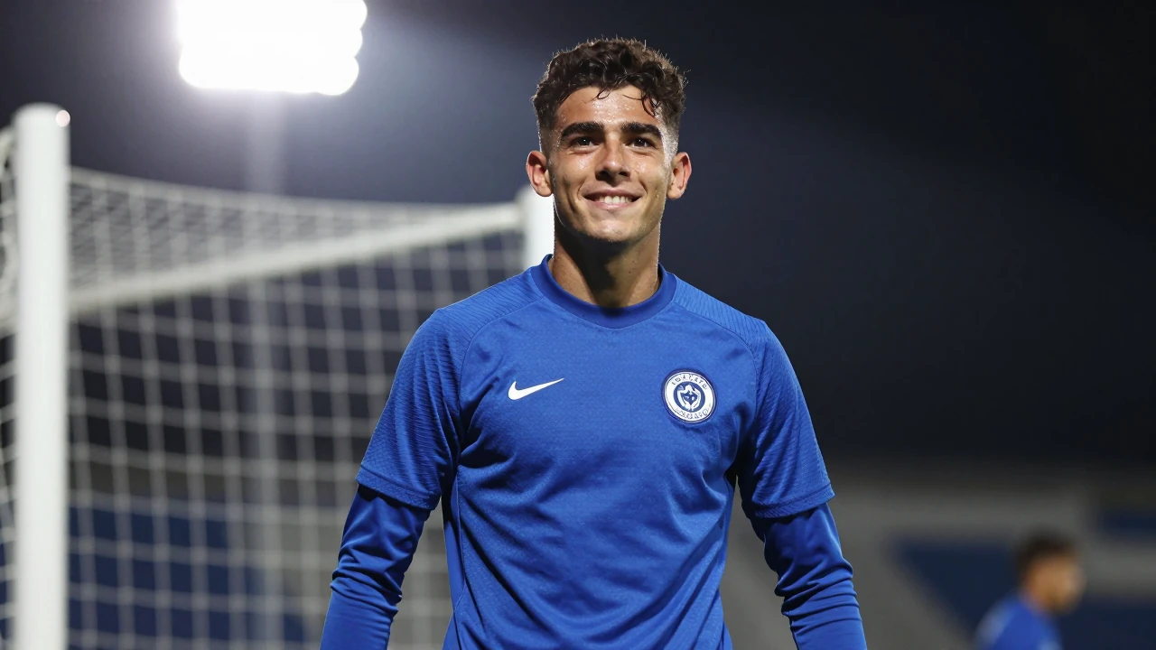 Cardiff City's Trey George reunites with Darren Purse at Sligo Rovers on loan