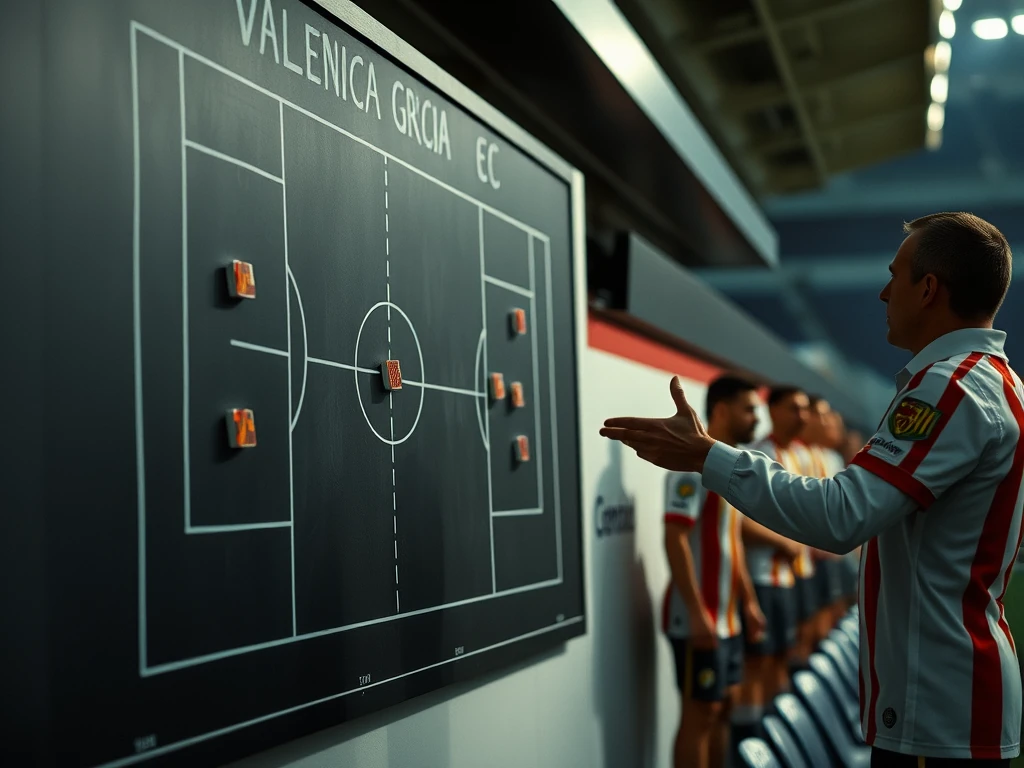 Valencia Club de Fútbol: El próximo partido de Valencia CF es crucial en la lucha por la clasificación