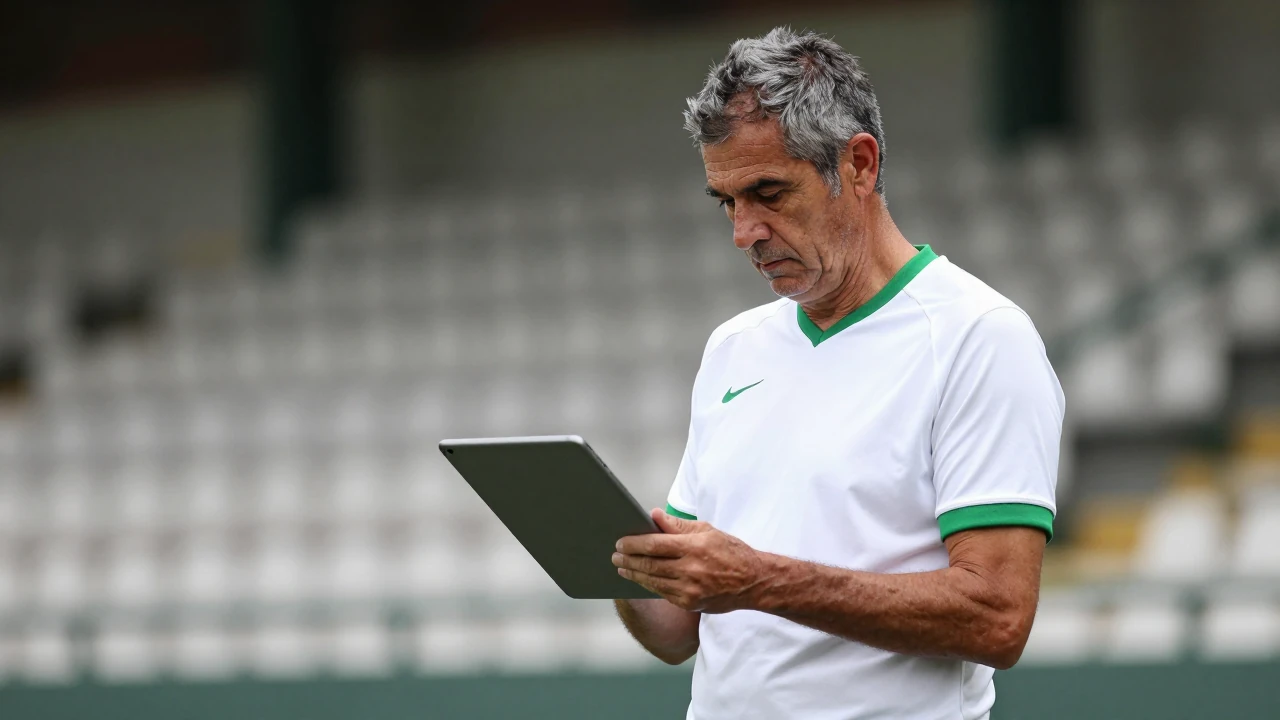 Manchester United busca un nuevo lateral izquierdo, con el joven español de Racing Santander Jorge Salinas como candidato