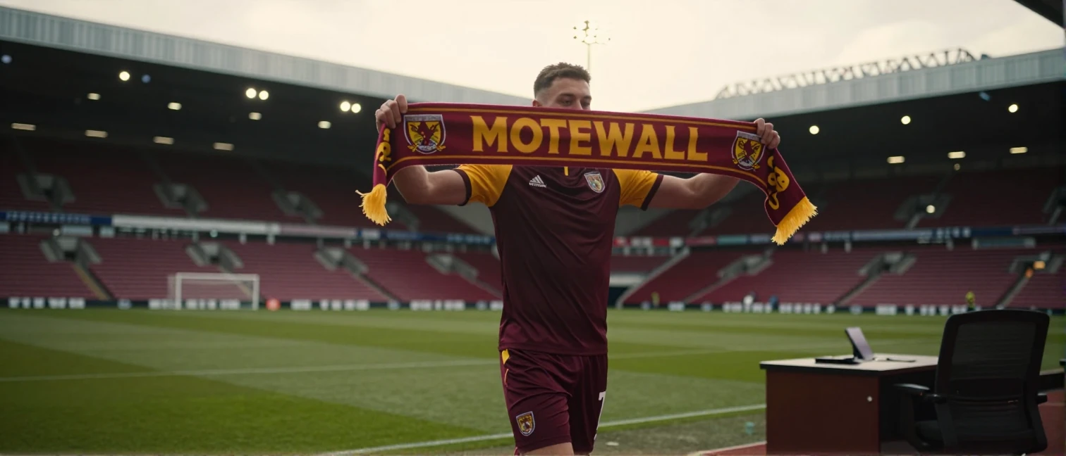 Motherwell face a potential record transfer windfall as Scottish clubs plot moves