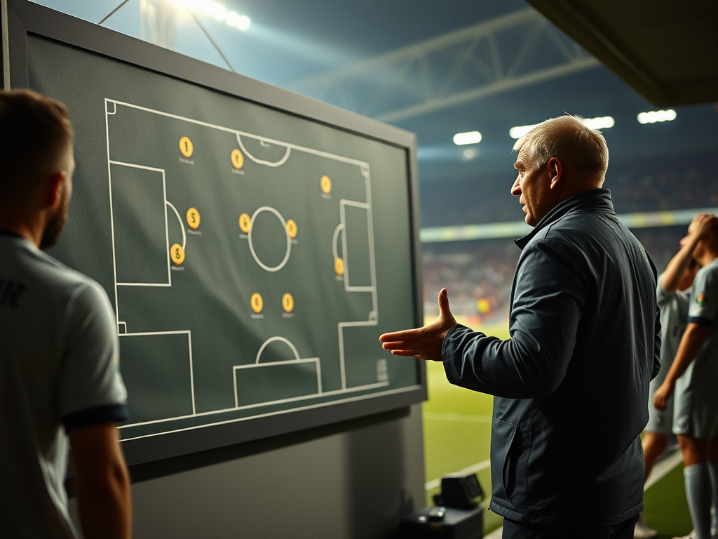 Ghana's Black Stars: Key Tactical Elements Ahead of Mexico Match