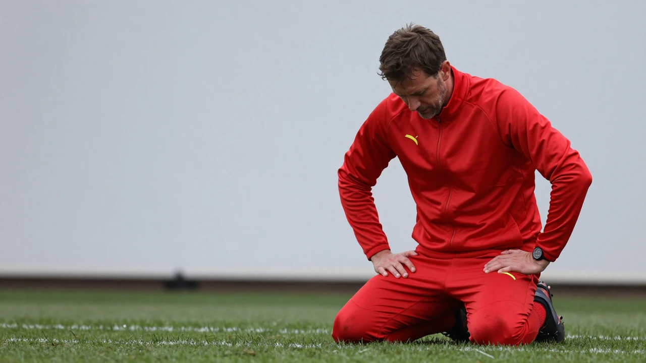 Brian Little says exhaustion from his Aston Villa exit impacted his turbulent 1998-99 season in charge of Stoke City...