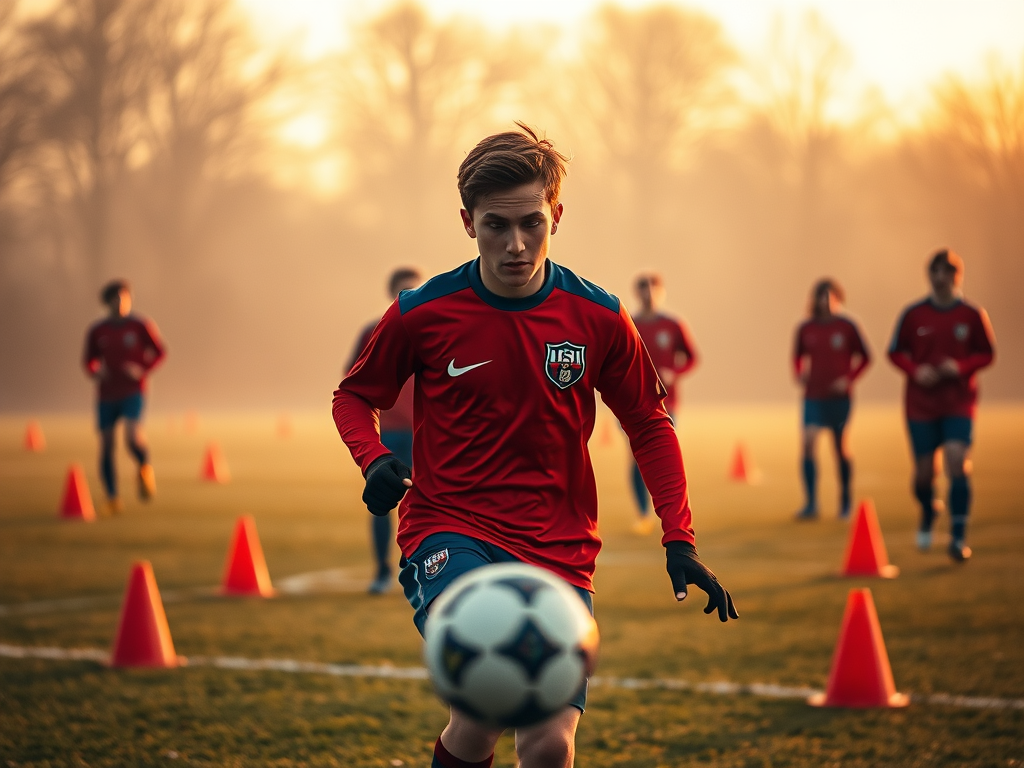 The Future is Bright: Spotlight on Genoa CFC's Youth Talent