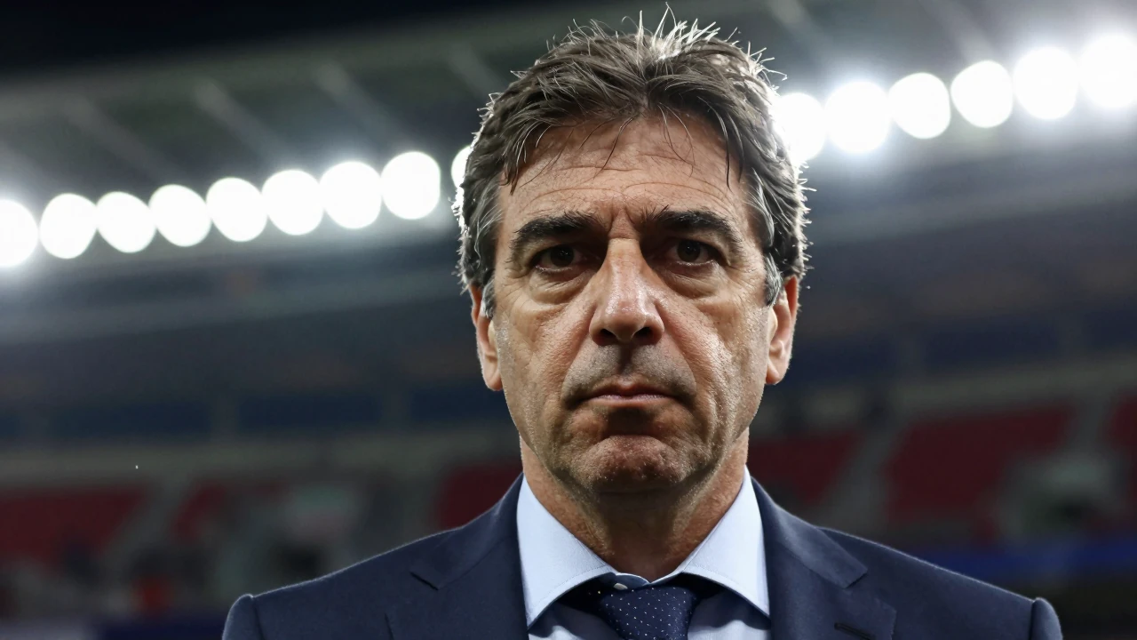 El consejero delegado del Atlético de Madrid, Miguel Ángel Gil Marín, afirma que Julián Álvarez nunca será vendido al...