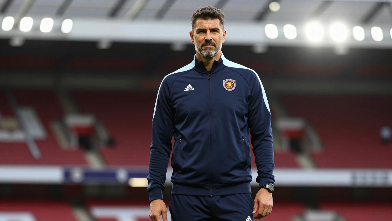 Aston Villa's Emery believes the Super Cup gives his team a chance to show progress, facing PSG in their second appearance