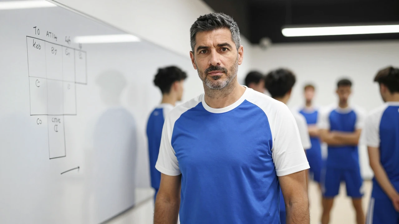 Racing Santander regresa a la competencia con Íñigo Vicente y Andrés Martín al frente