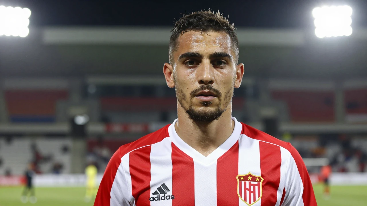 Hertha Berlin verliert Myziane Maolida an Wydad Casablanca