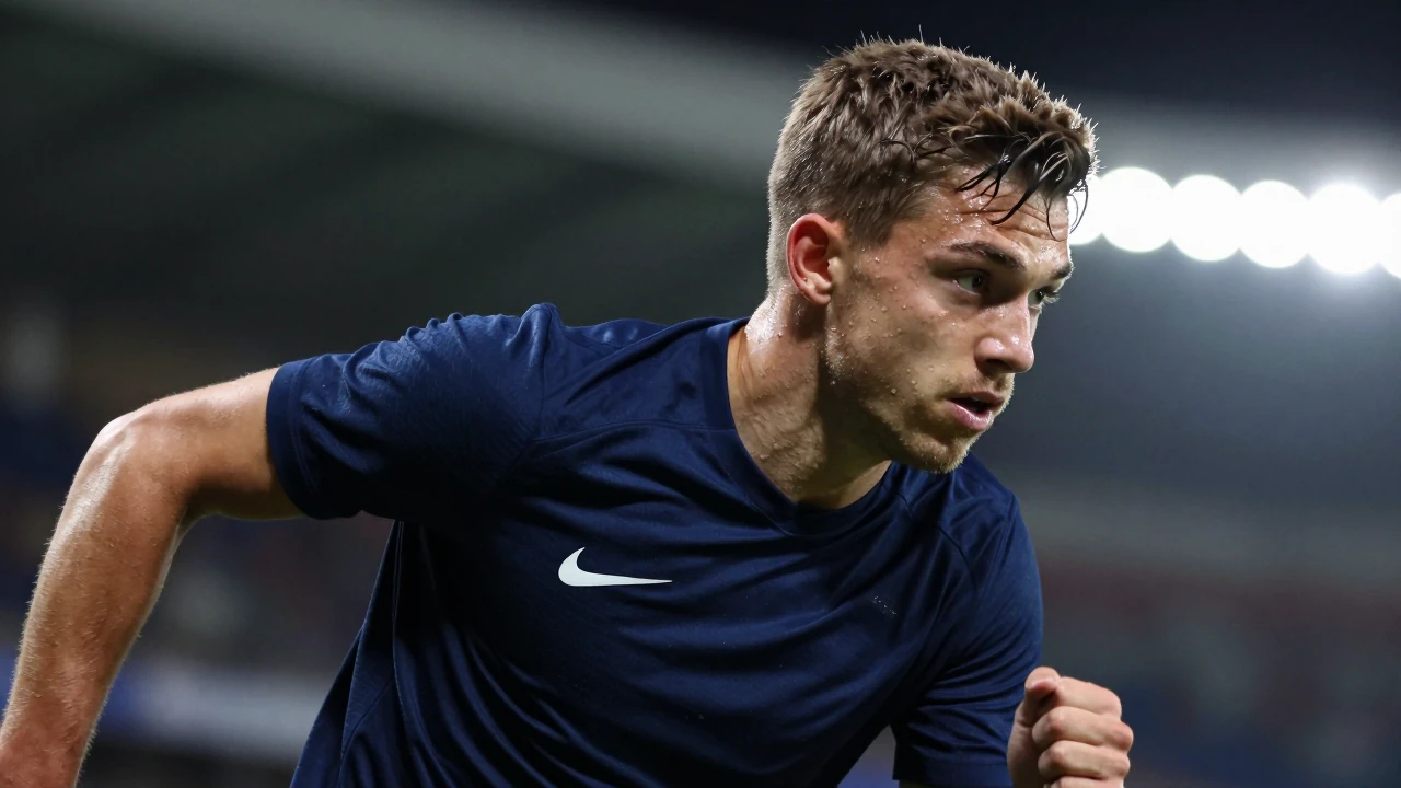Paris Saint-Germain étudie le recrutement de Malo Gusto (Chelsea) comme alternative à Achraf Hakimi