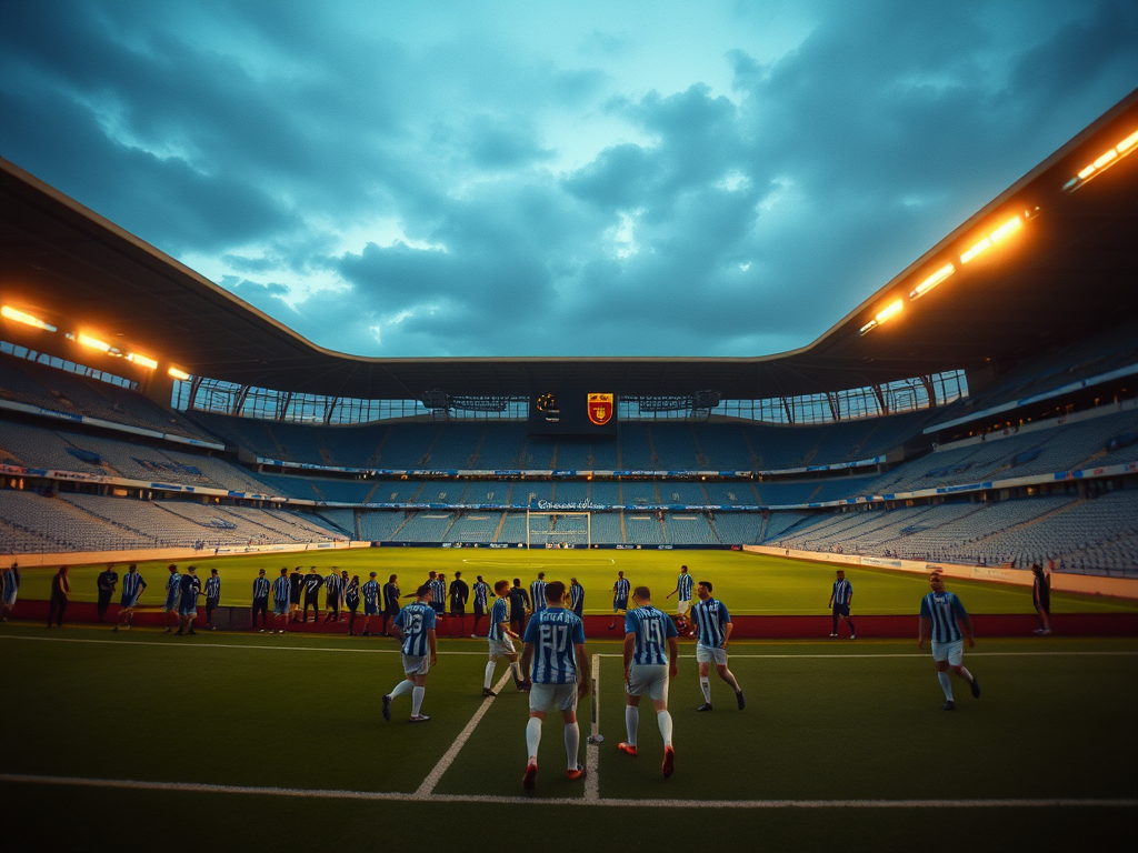 Rituals and Rivalries: The Essence of Bastia's Matchday Experience