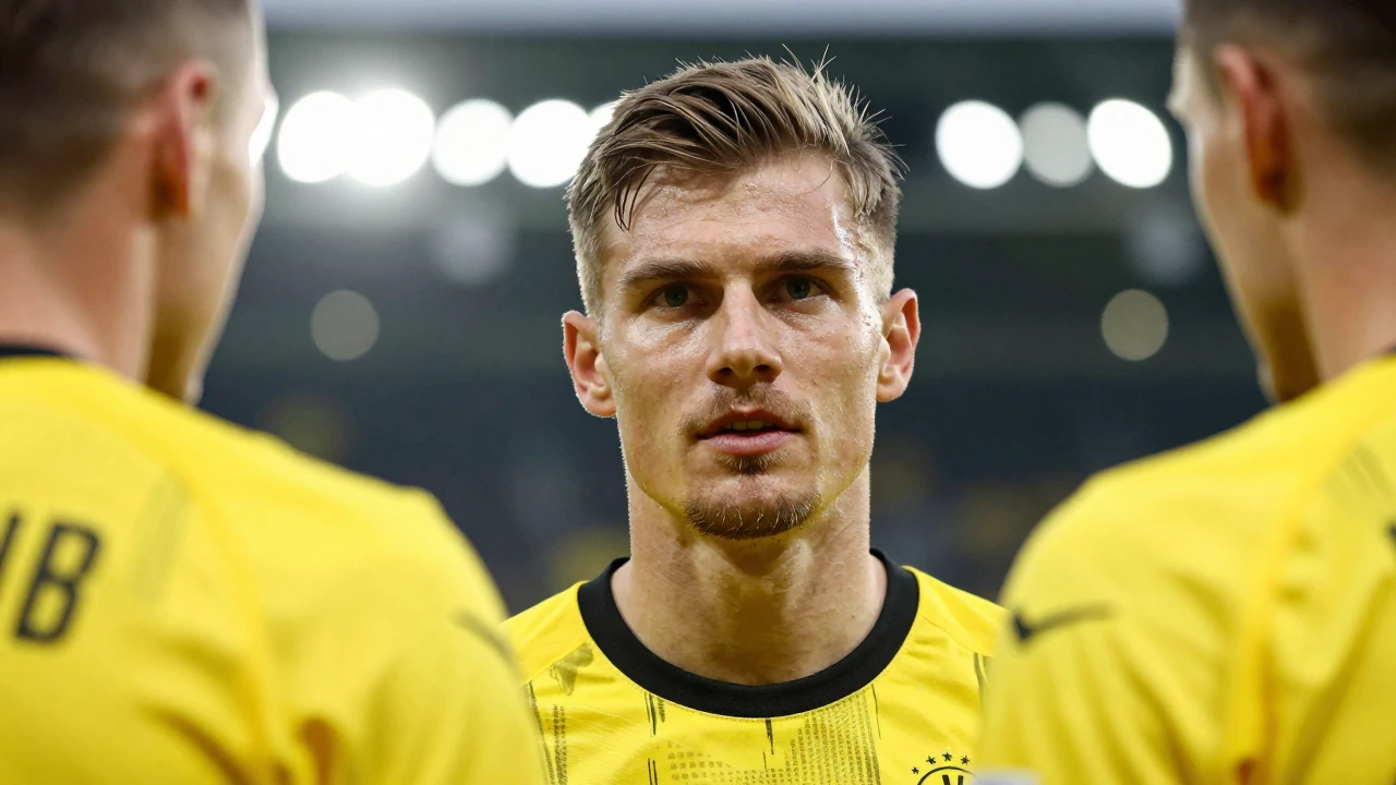 Niko Kovac setzt auf Veerman und Konstantelias in der Startelf, während Emre Can und Nico Schlotterbeck verletzt fehlen...