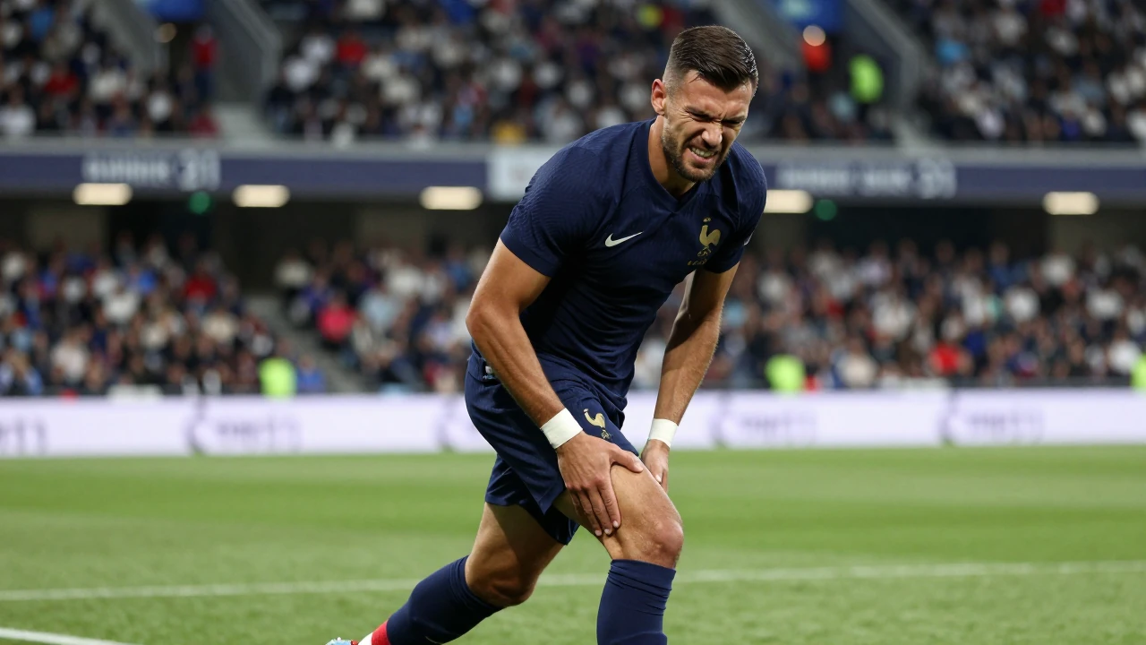 Ousmane Dembélé sera absent trois semaines pour une blessure à la cuisse, ce qui le prive de la rencontre de Ligue des...