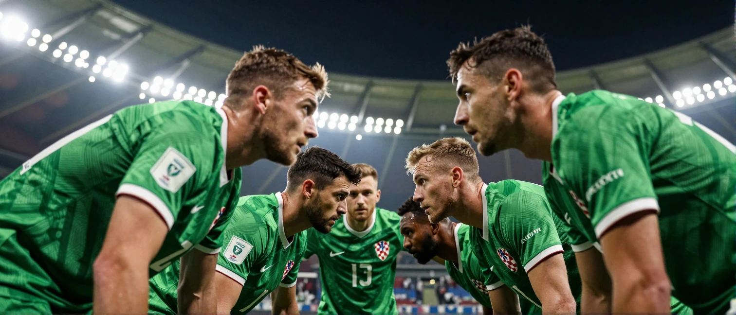 Portugal: A Seleção Portuguesa busca apoio da torcida para o jogo contra a Croácia na Copa do Mundo