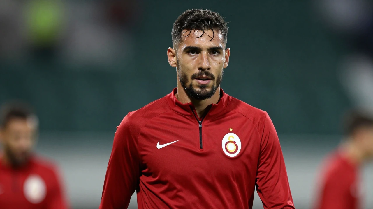 Galatasaray ve Rodrigo Mora arasında transfer anlaşması sağlanmış