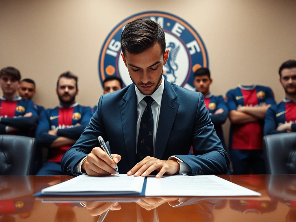 Barcelona and the Future of Julian Alvarez: €120 Million at Stake?