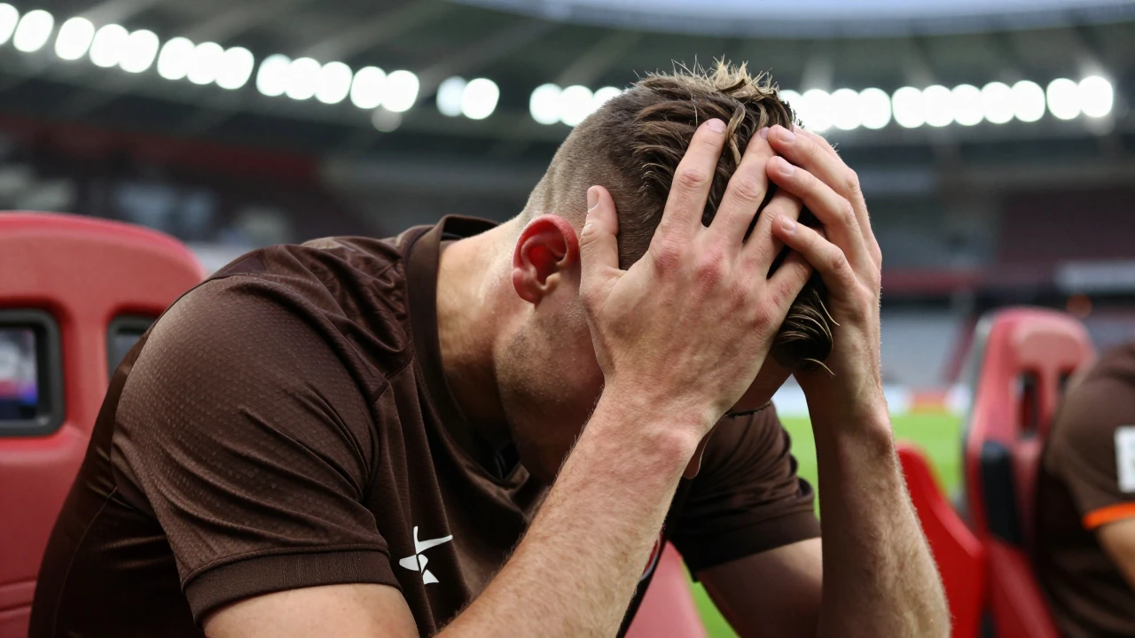Der FC St. Pauli hat im Transferfenster zu viele Leistungsträger verloren und sein Kader deutlich verschlechtert