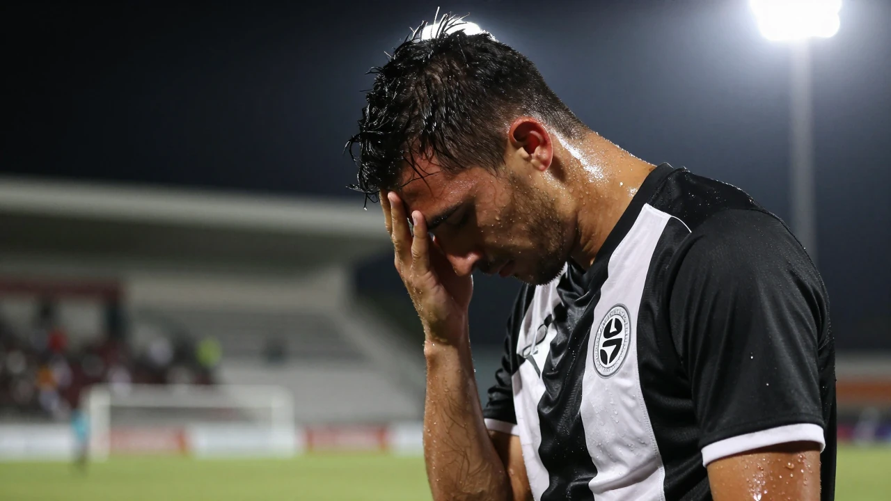 Borussia Mönchengladbach trifft im DFB-Pokal erneut auf Karlsruhe und verlor nach 3:1-Führung gegen Aufsteiger...