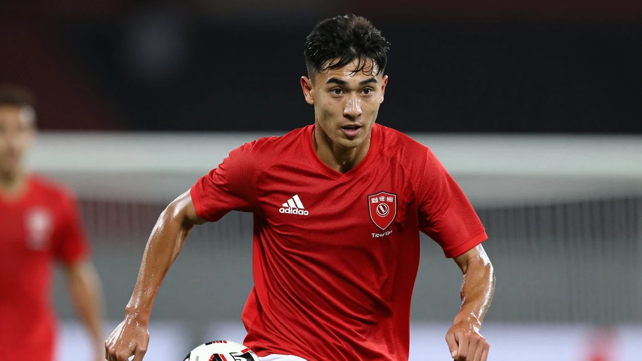Manchester United are competing with Arsenal and Aston Villa to sign Leicester City's 18-year-old midfielder Louis Page...