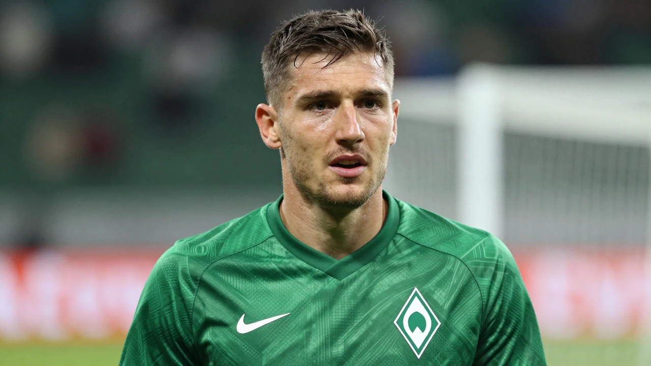 Werder Bremen muss die Innenverteidigung dringend stärken, während die aktuelle Bilanz 15