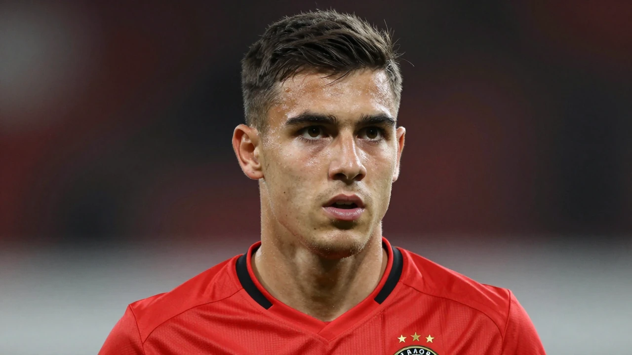 Feyenoord completed its summer window by signing Reiss Nelson from Arsenal and Mika Mármol, a former Barcelona youth...