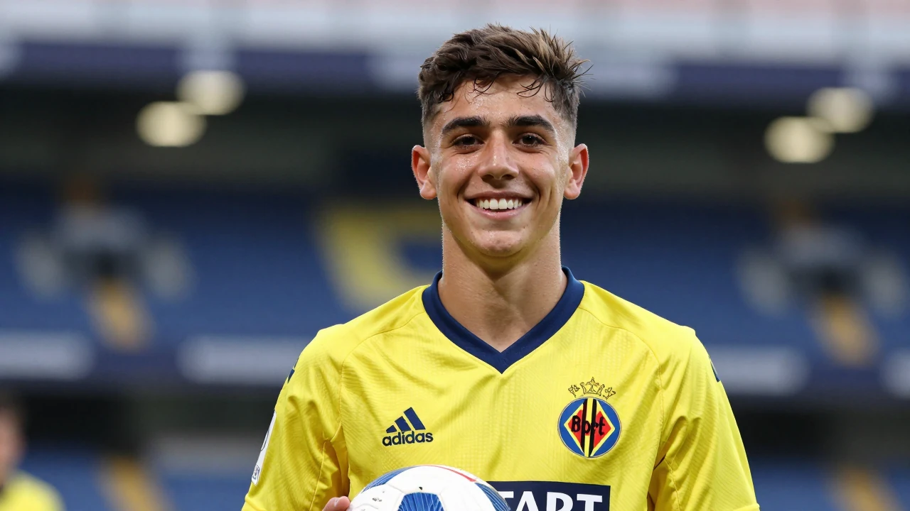 Villarreal CF se une a la juventud azerí en un proyecto de fútbol que busca desarrollar el talento local