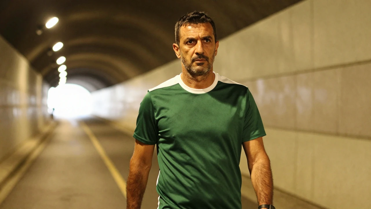 Konyaspor: Fenerbahçe Teknik Direktörü İsmail Kartal, 2