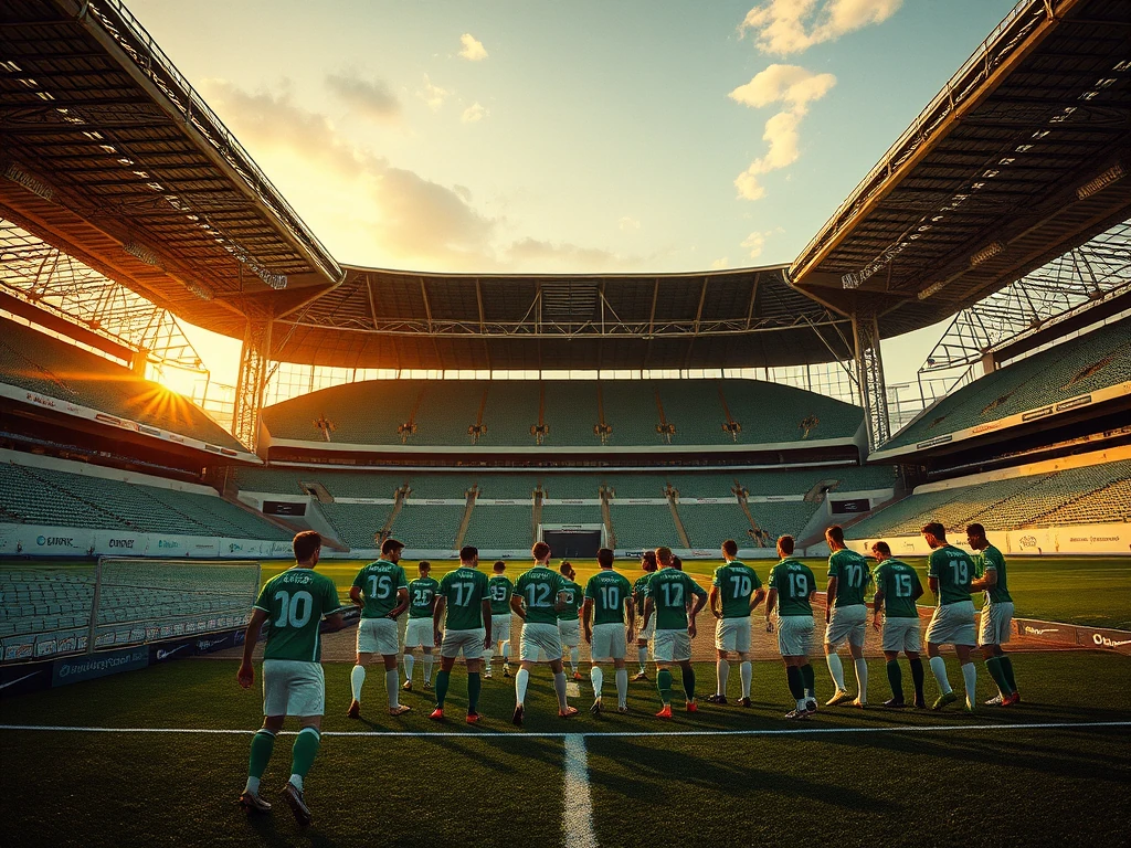 This season, Racing Santander has transformed its fortunes, rallying fans and shareholders alike