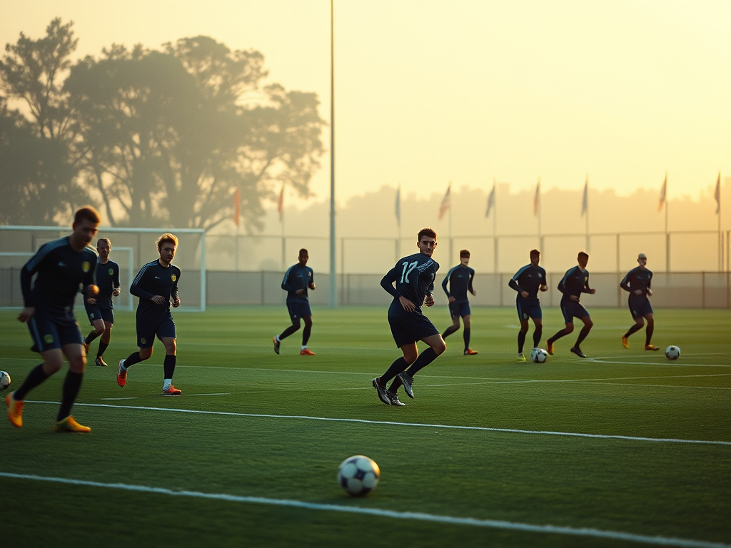 Les Diables rouges effectuent un entraînement à l'extérieur aux États-Unis