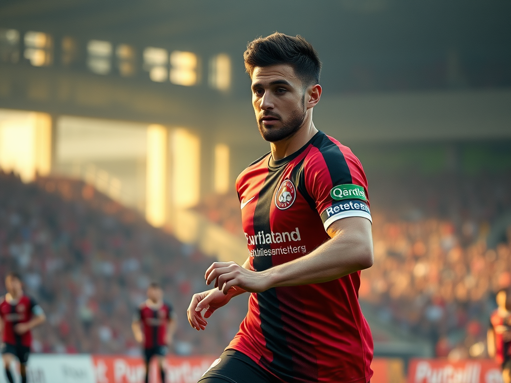 Danilo Soares: The Steadfast Defender of 1. FC Nürnberg