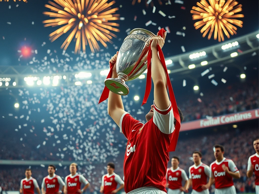 The Boro's Historic 1996 FA Trophy Success: A Moment to Remember