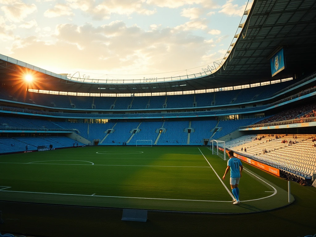Manchester City invites fans to showcase their skills at the Etihad Stadium. Discover details about this exciting...