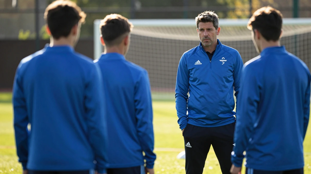 Malmö FF are conducting a training camp in Sotogrande, Spain, led by head coach Miguel Angel Ramirez, as reported by...