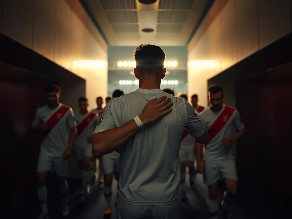 Rayo Vallecano se prepara para la pretemporada con partidos contra Heart of Midlothian, Feyenoord e Ipswich Town