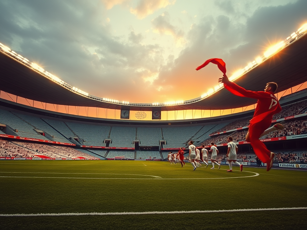 Collective Passion: Traditions of Rayo Vallecano Supporters