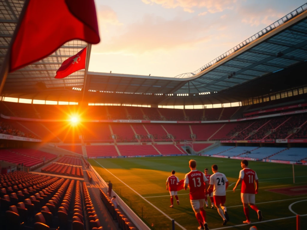 Fredrikstad FK kaller inn til ordinært årsmøte våren 2026. Møtet vil avholdes på Fredrikstad Stadion og på Teams...
