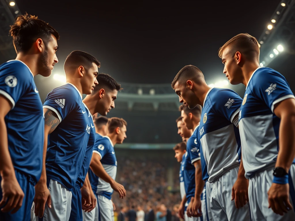 Birmingham City fans create a vibrant and passionate atmosphere that echoes throughout the city